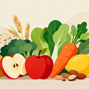 Jak wprowadzić zdrowe nawyki żywieniowe w codziennym życiu