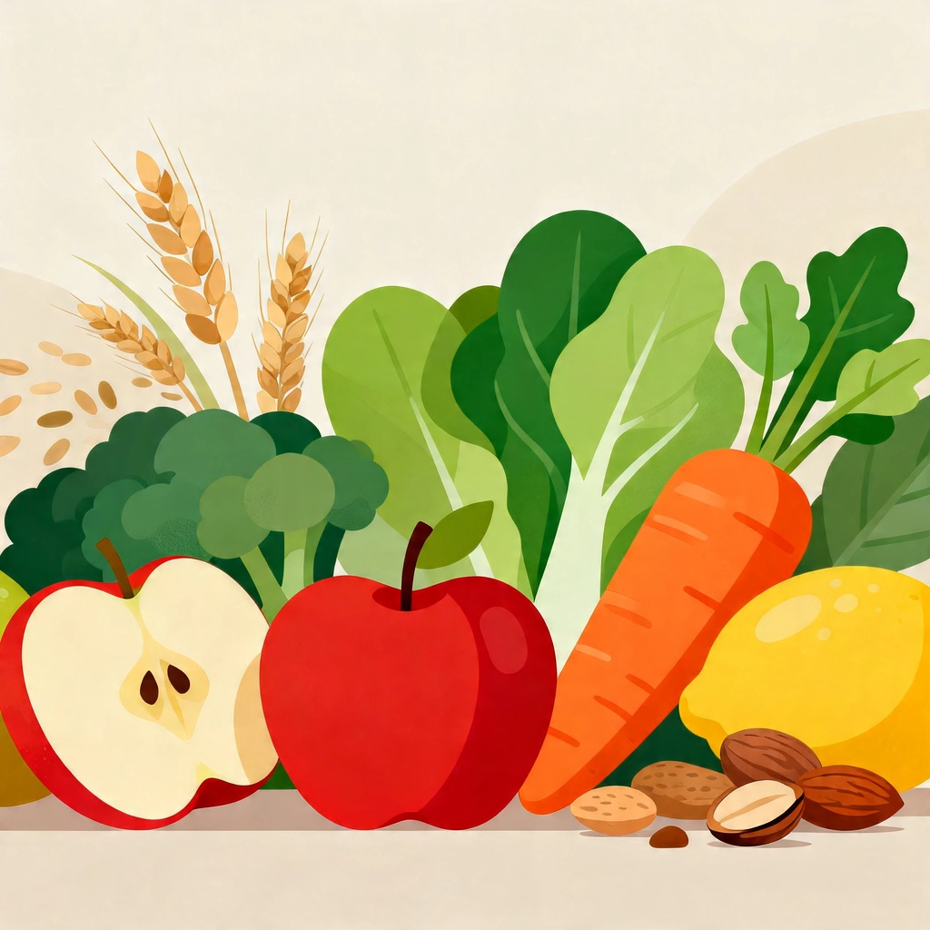 Jak wprowadzić zdrowe nawyki żywieniowe w codziennym życiu